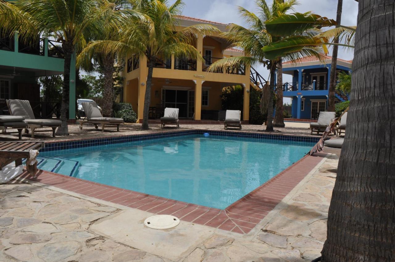 Casa Makoshi Bonaire Villa Playa Dış mekan fotoğraf