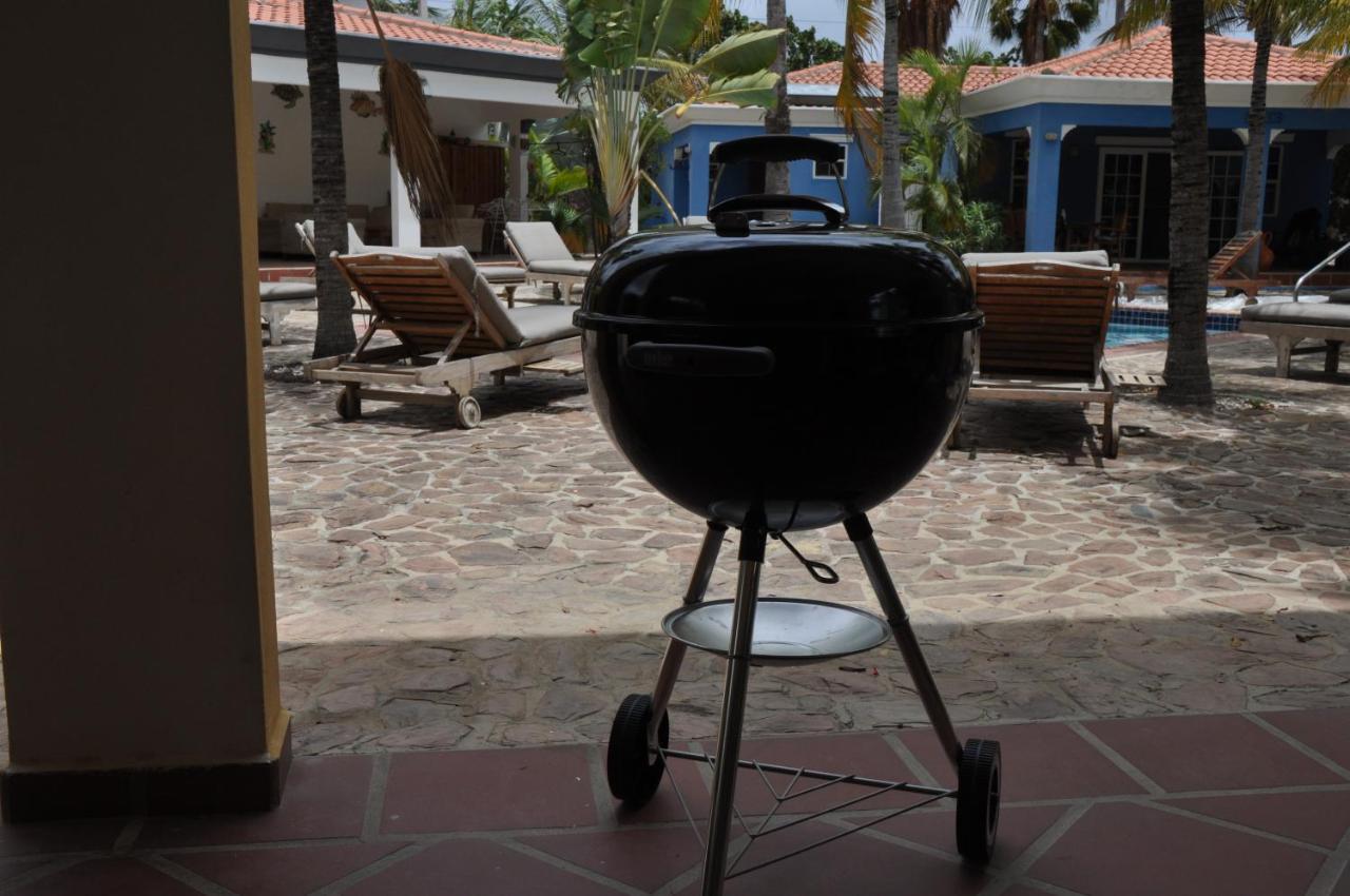 Casa Makoshi Bonaire Villa Playa Dış mekan fotoğraf
