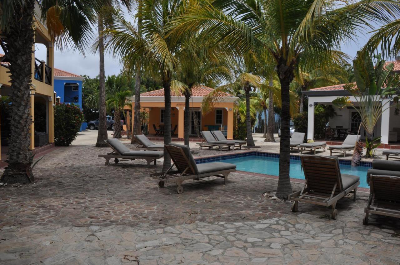 Casa Makoshi Bonaire Villa Playa Dış mekan fotoğraf