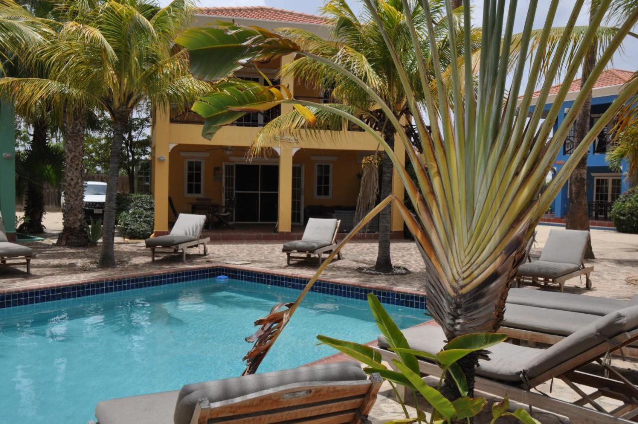 Casa Makoshi Bonaire Villa Playa Dış mekan fotoğraf