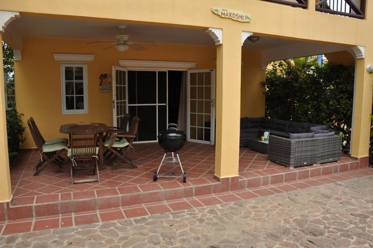 Casa Makoshi Bonaire Villa Playa Dış mekan fotoğraf