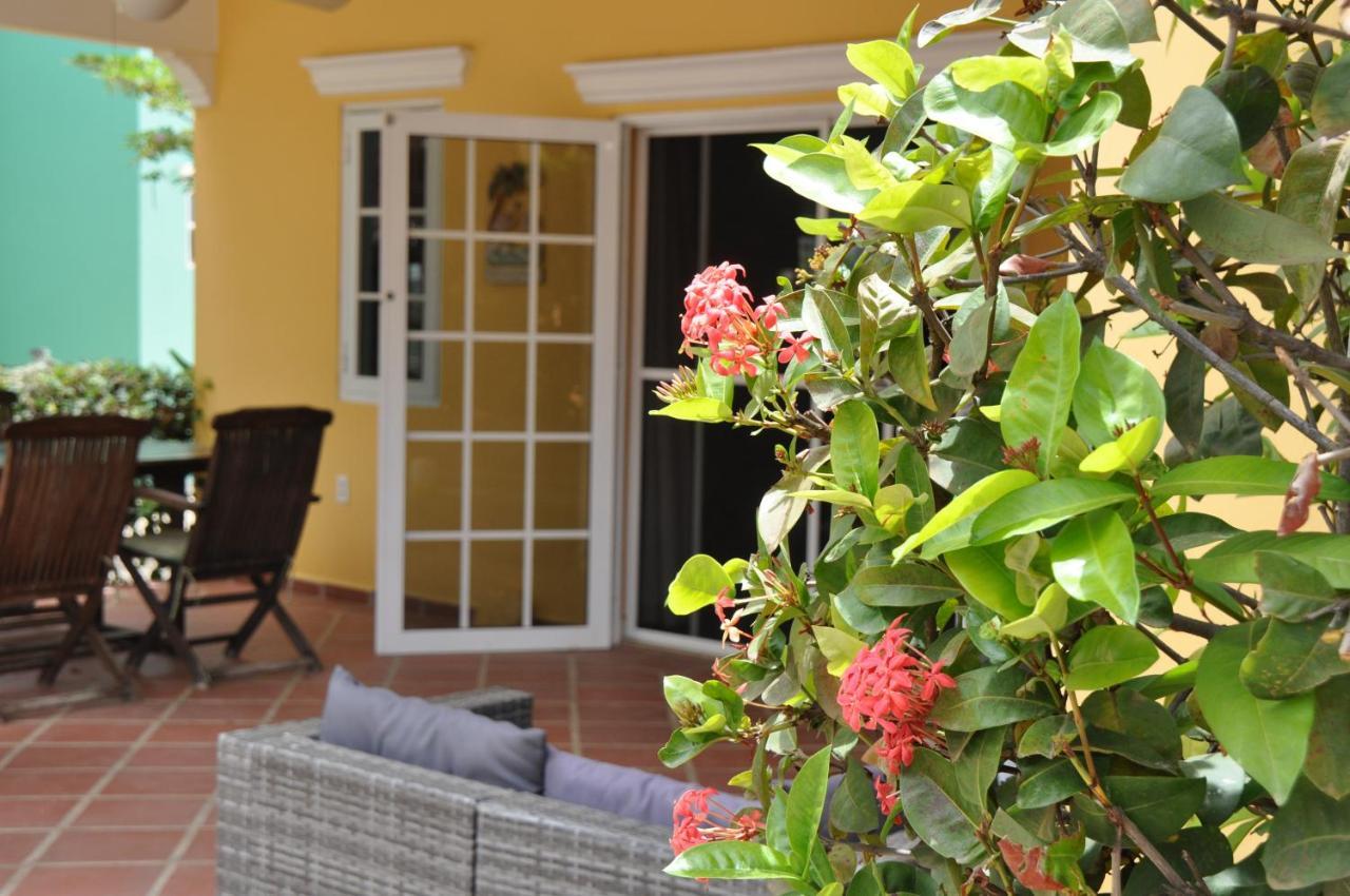 Casa Makoshi Bonaire Villa Playa Dış mekan fotoğraf