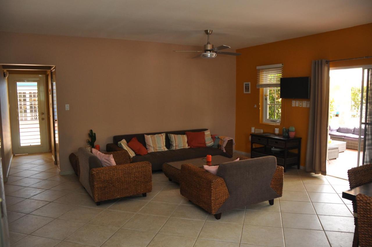 Casa Makoshi Bonaire Villa Playa Dış mekan fotoğraf