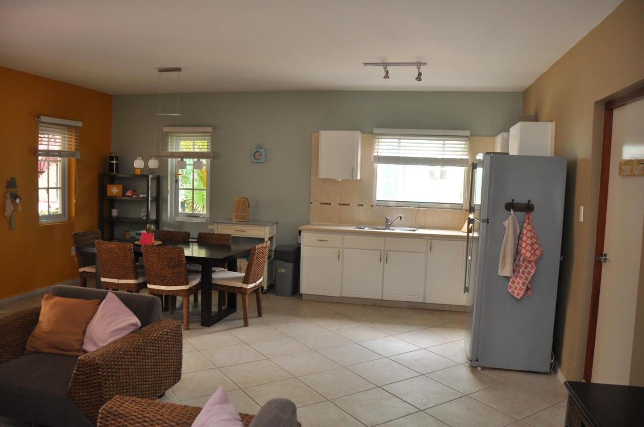 Casa Makoshi Bonaire Villa Playa Dış mekan fotoğraf