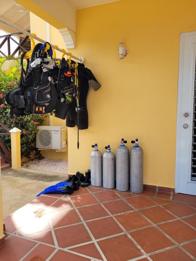 Casa Makoshi Bonaire Villa Playa Dış mekan fotoğraf