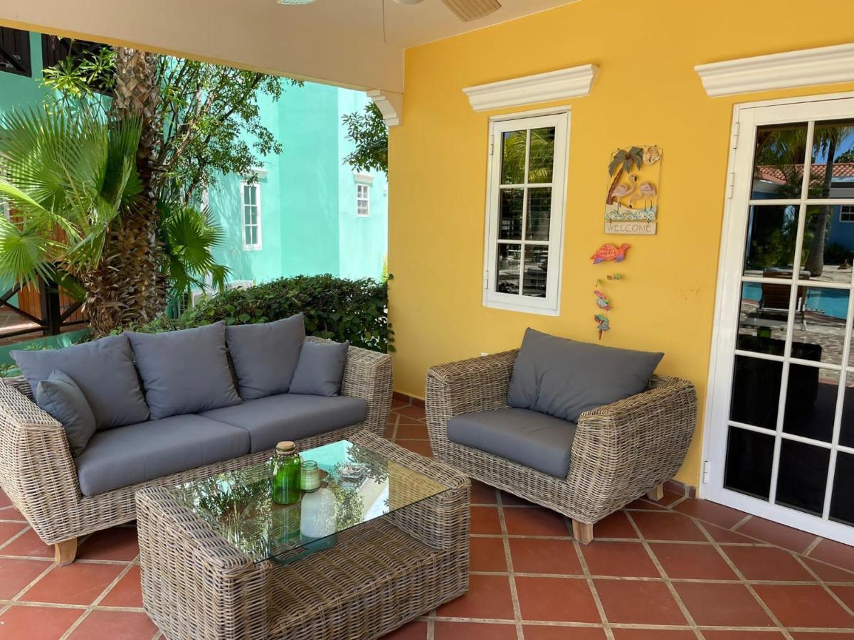 Casa Makoshi Bonaire Villa Playa Dış mekan fotoğraf