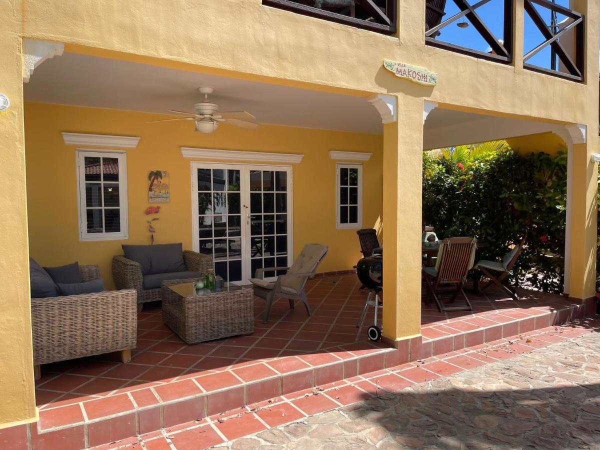 Casa Makoshi Bonaire Villa Playa Dış mekan fotoğraf