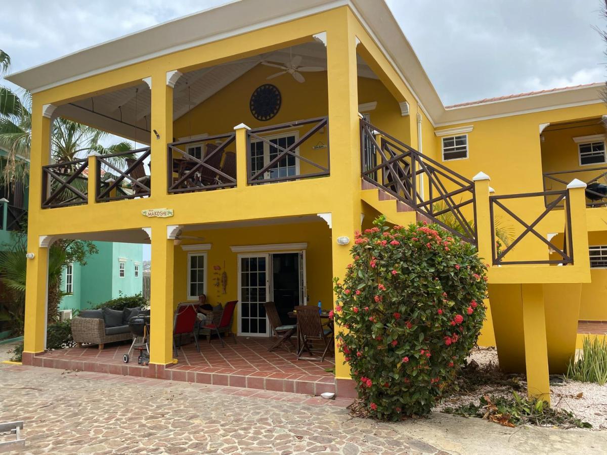 Casa Makoshi Bonaire Villa Playa Dış mekan fotoğraf