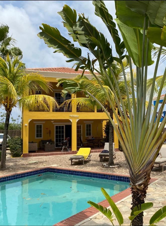 Casa Makoshi Bonaire Villa Playa Dış mekan fotoğraf
